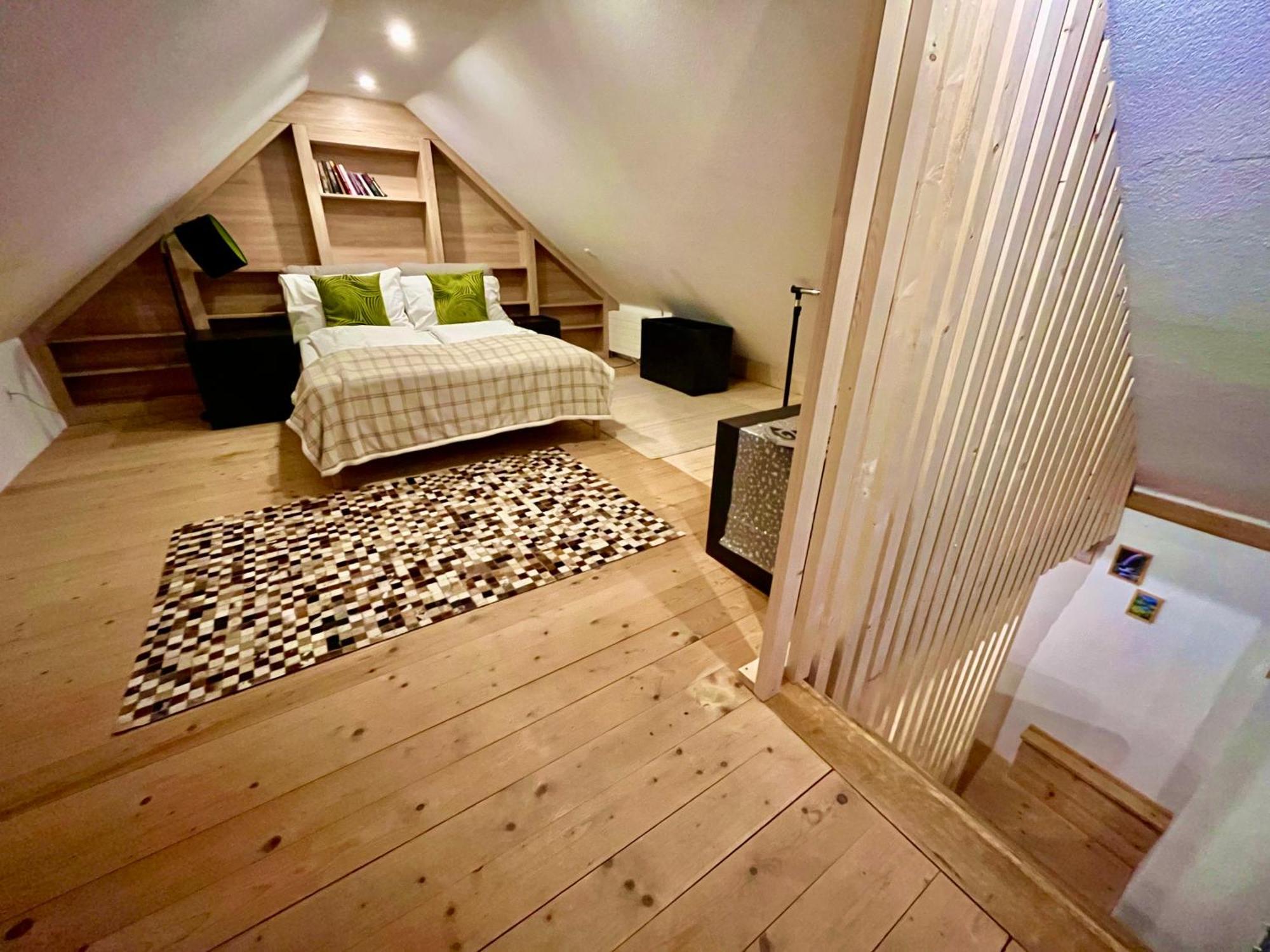 Villa Evy Mutters Eksteriør billede