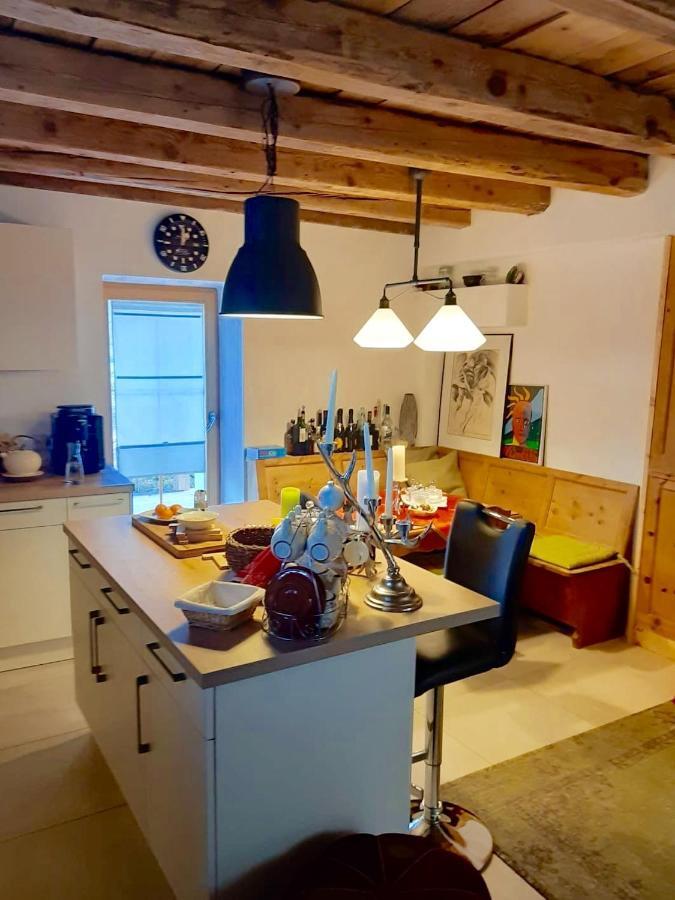 Villa Evy Mutters Eksteriør billede